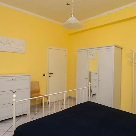 Apartamento M116 - Marcelli, Bilocale In Centro E Fronte Mare